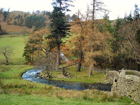 Grisedale Beck at Patterdale