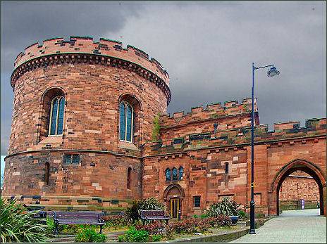 Citadel, Carlisle